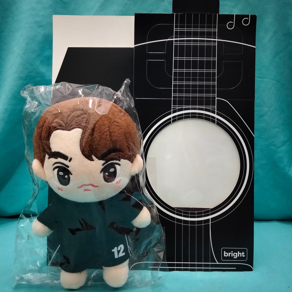 Bright Plush Doll - Still 2gether (GMM TV)