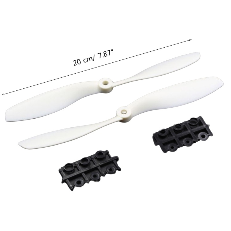 Zzz RC Propellers Pengganti RC Quadcopter Multirotor Plane Propeller Parts