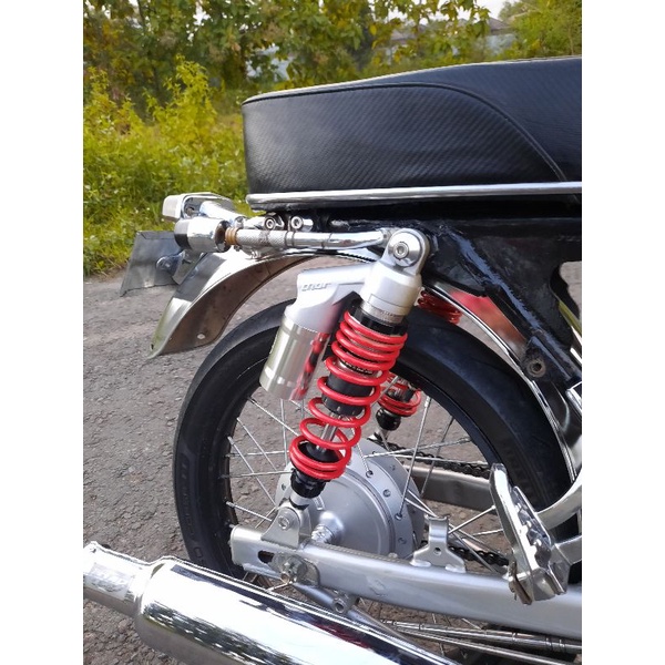 Shock Thor 320mm mirip Rcb sb2 single klick