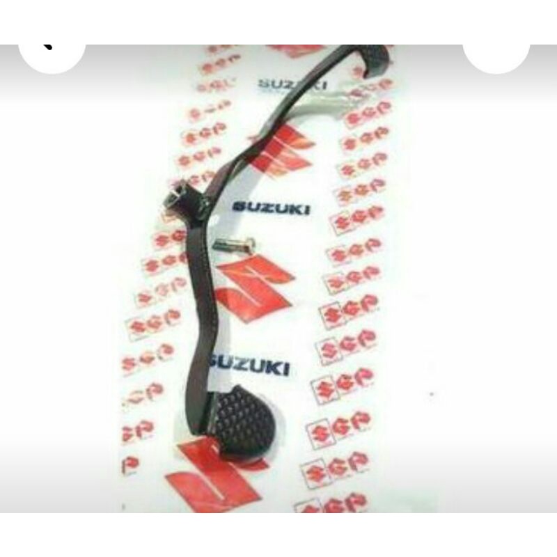 pedal gigi shogun 125