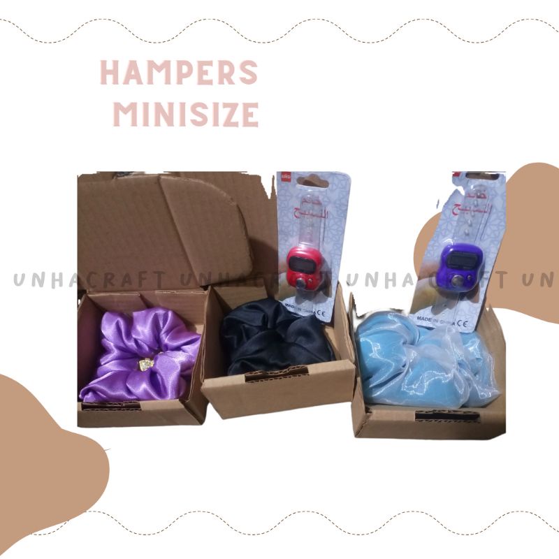 

HAMPERS MINISIZE || HAMPERS MURAH || HAMPERS LEBARAN|| HAMPERS HADIAH || HADIAH ULANG TAHUN