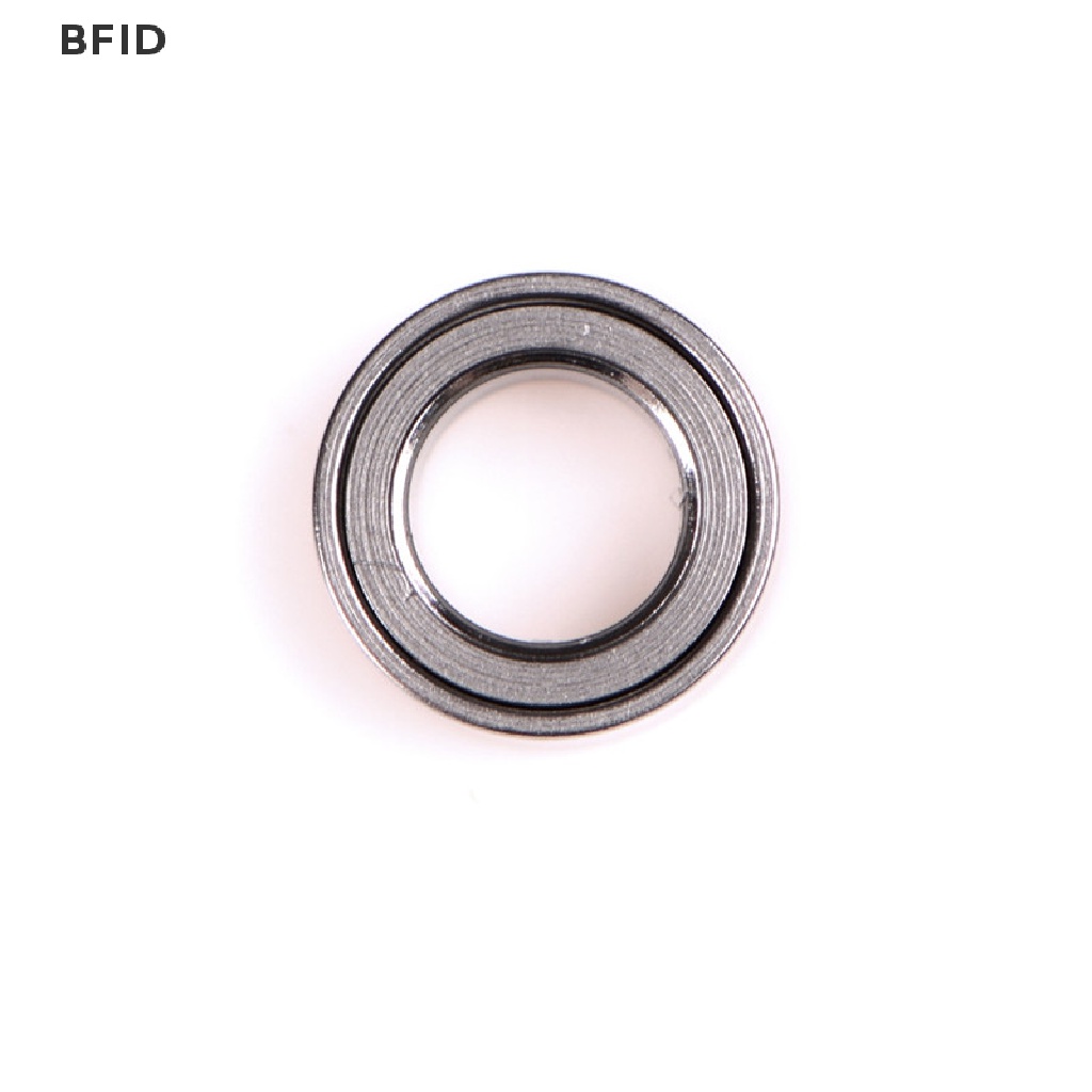 [BFID] 4pcs Bantalan Bola MR74ZZ 4 * 7 * 2.5 4x7x2.5mm Perisai Logam MR74Z ball bearing Baru [ID]