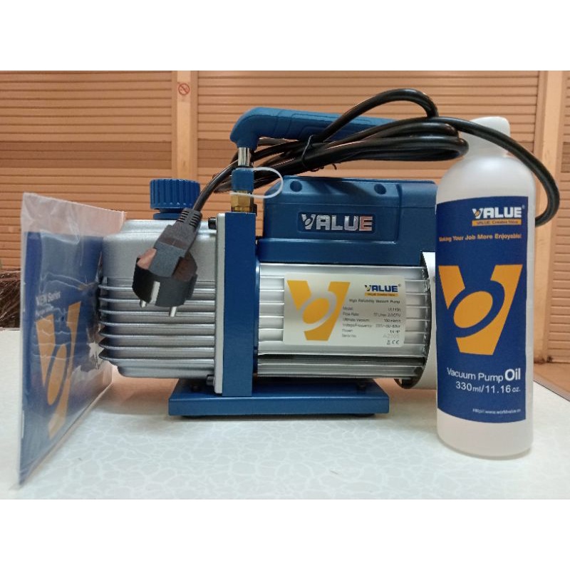 Vacum pump Value 1/4 pk VE115N
