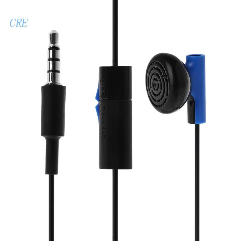 Cre Headphone Gamepad Removable 1.16M 3.untuk Panjang 81kaki Untuk Earphone Controller