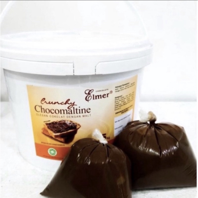 

(100 GR) ELMER CRUNCHY CHOCOMALTINE KILOAN