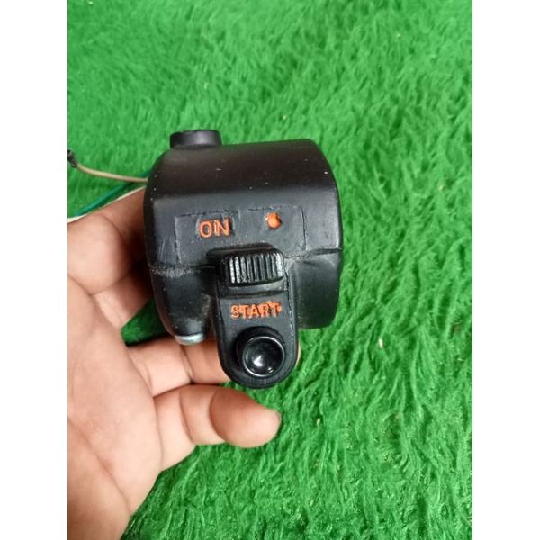 saklar kanan holder Honda c700 c800 supercup c 700 c 800 saklar lampu
