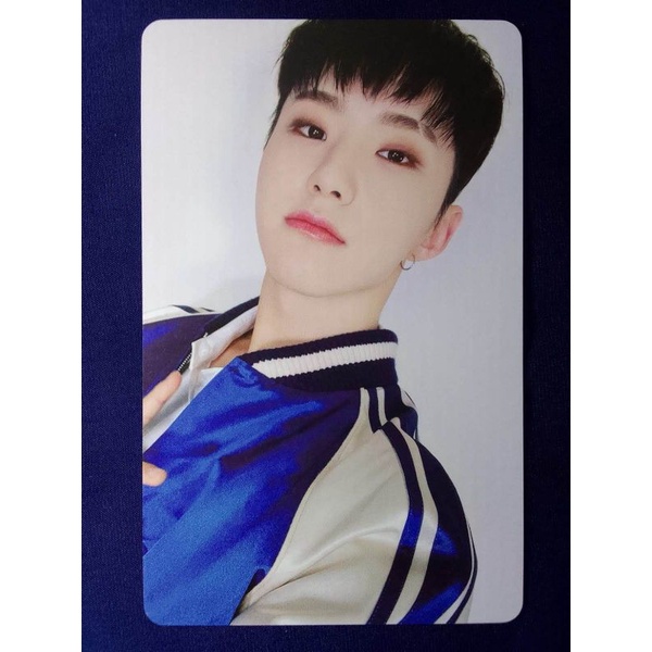 Seventeen PhotoCard/PC Hoshi DVD Power Of Love / DVD POL