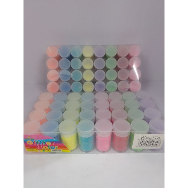

SERBUK GLITER/BUBUK GLITER/GLITER POWDER