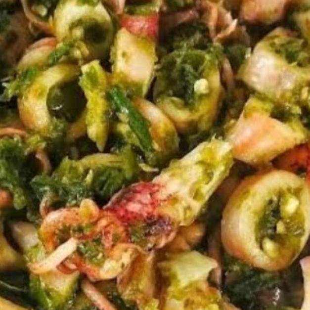 

Paling Disukai.. Sambal AZALEA ijo cumi (Pouch 125gr) 100