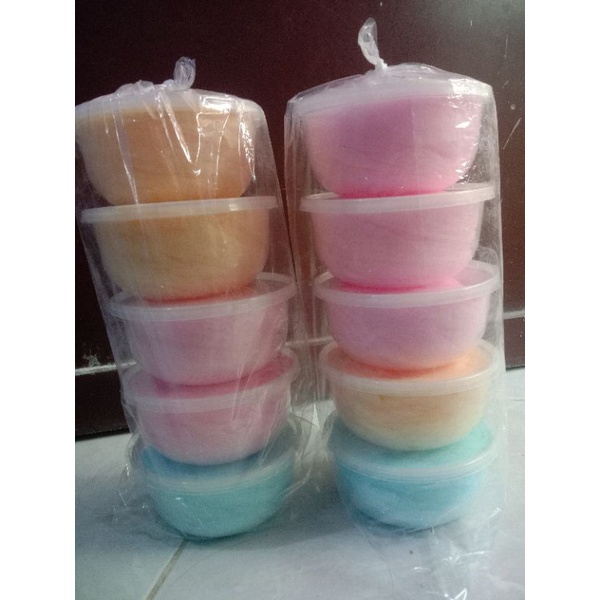 Arum manis warna warni kemasan cup bumbu/Harum manis/murah