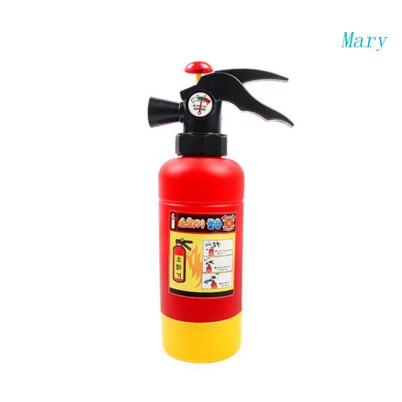 Mary Portable Gas Shape Water Air Pressure Alat Pemadam Kebakaran Pantai Cospla