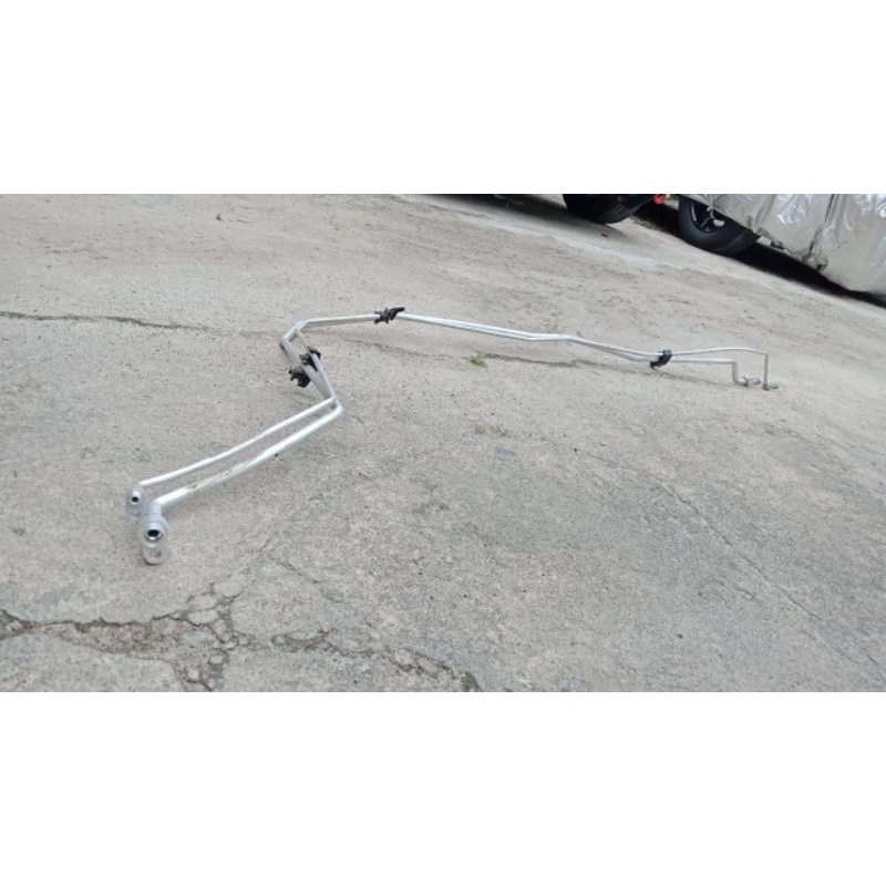 pipa ac belakang innova lama fortuner lama innova reborn fortuner vrz original