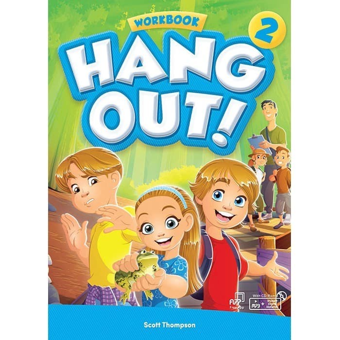 Sb Hang Out - Workbook