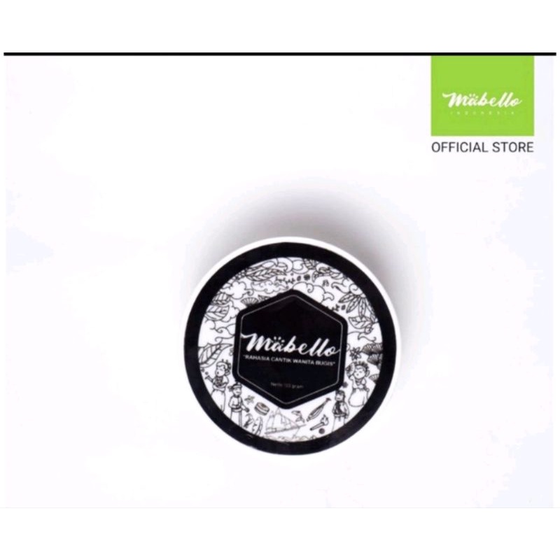 Mabello bedda lotong 100gr/ MABELLO INDONESIA/ BPOM & halal