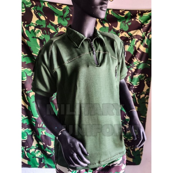 KAOS bdu tactical combat shirt KAOS bdu scuba pendek