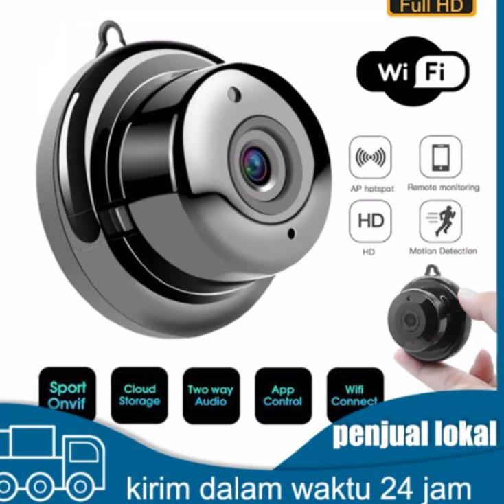 ❊ IP Camera A9 Mini Spy WiFi HD 1080p Smart Cctv Wireless ♠