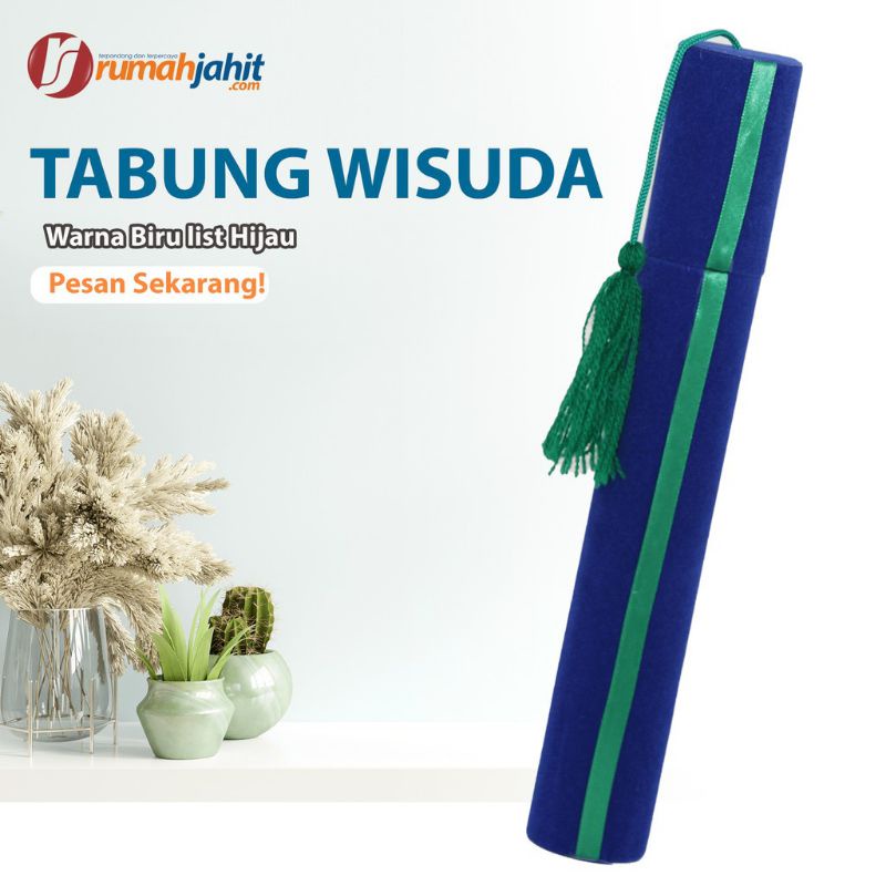 Tabung Wisuda/ Tabung Toga Wisuda