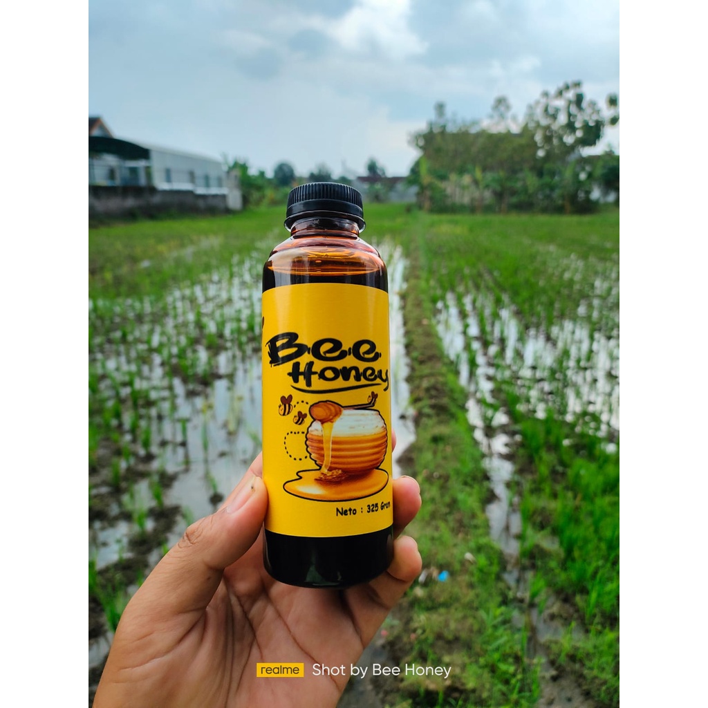 

Madu Hitam Akasia Jambi