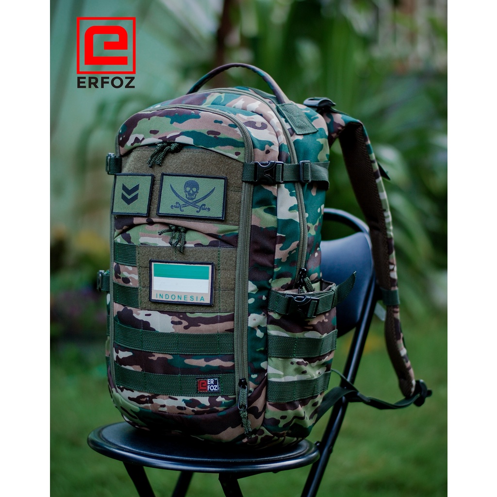 RST TAS ARMY TACTICAL EAGLE ERFOZ