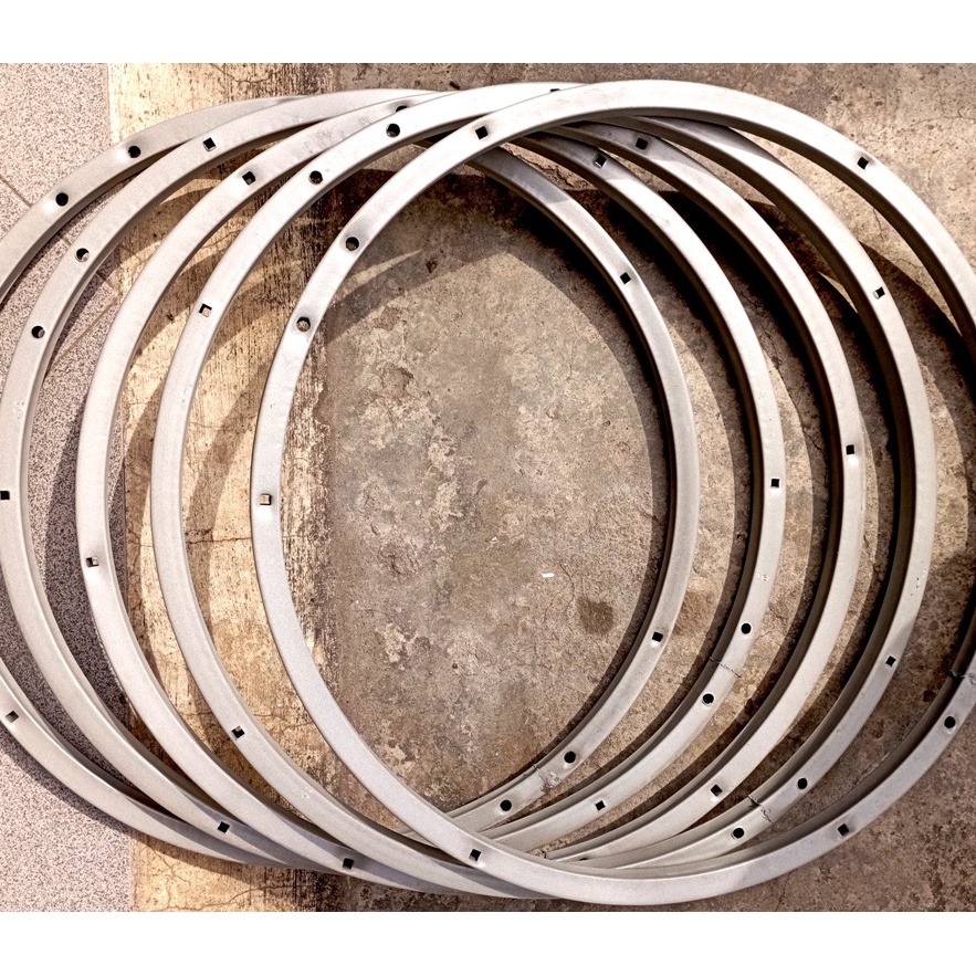 RING Penyangga Dish Parabola Solid 6 feet VENUS