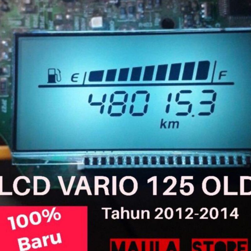 LCD Speedometer Honda Vario 125 old. th 2012-2015