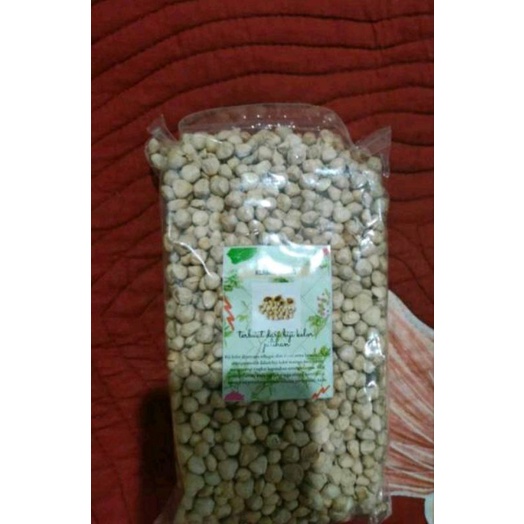 

biji kelor kupas KERNEL 250 gr