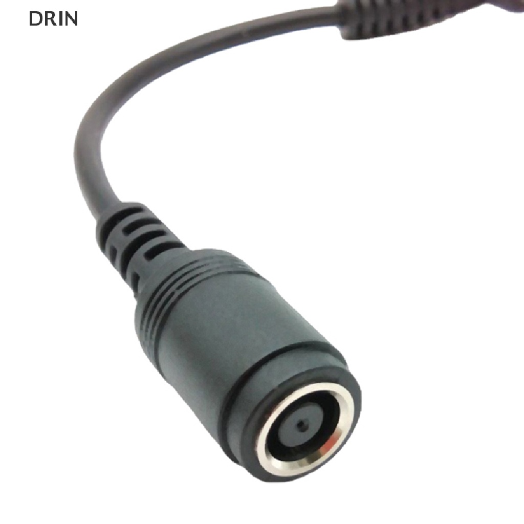 Dr 7.4x5.0mm Ke 4.5x3.0mm Tip DC Power Adapter Charger Konektor Untuk HP Laptop vn