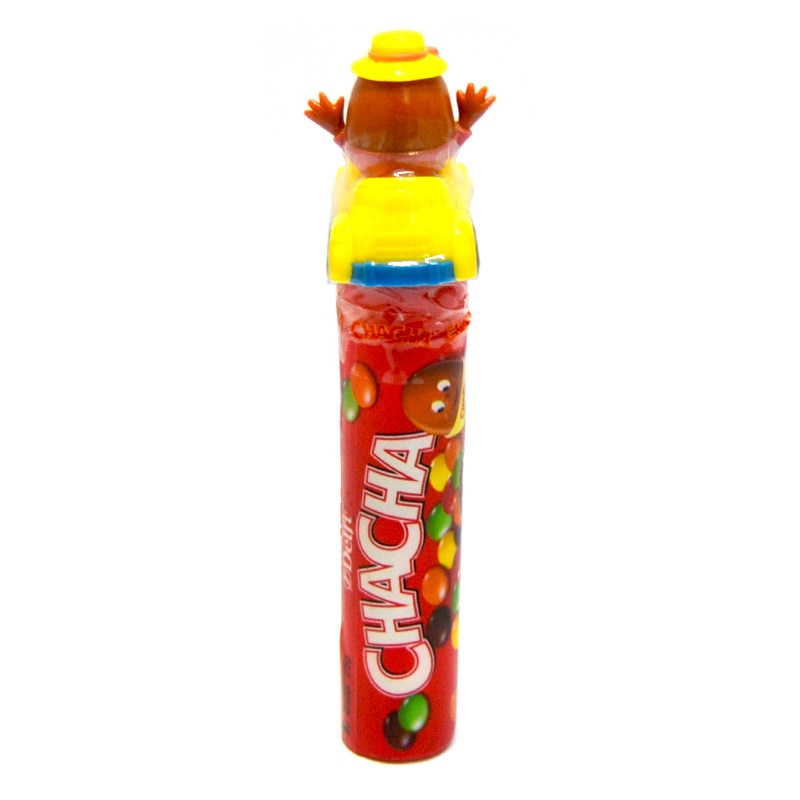

Cha Cha Coklat Minis Novelties 12.5Gr