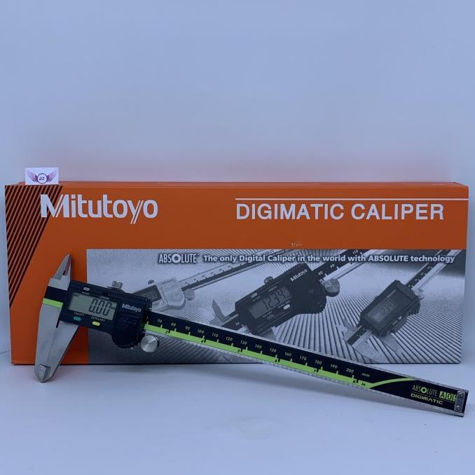 Caliper Digital Mitutoyo