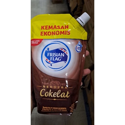 

FRISIAN FLAG KENTAL MANIS 545G