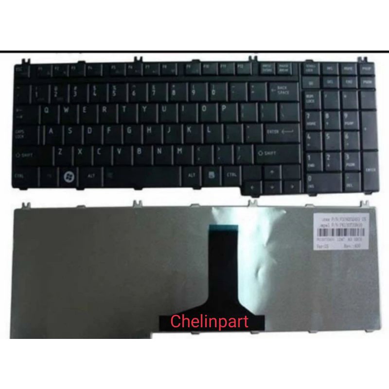 keyboard Toshiba B551 B551/D B551/E B552 B552/H B552/F B552/G