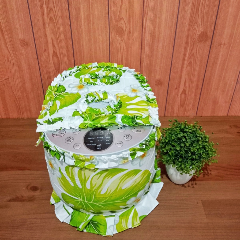 Cover Sarung Magicom Mejikom Rice Cooker Oval Philip Uk 1,8 Liter Shafiyyah.sarban