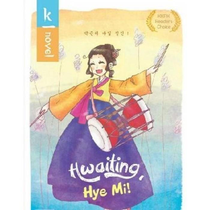 

K NOVEL HWAITING HYE MI Best Seller