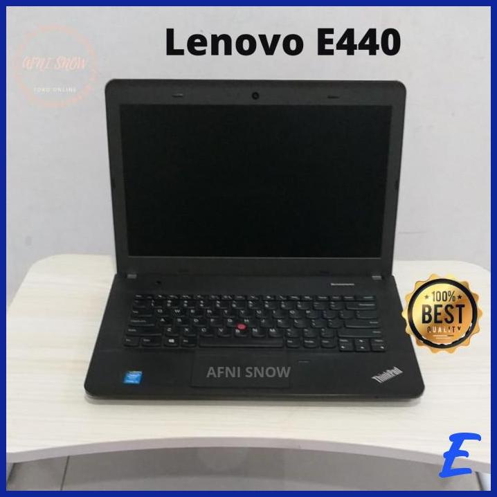 Laptop Lenovo Thinkpad E440 Core i3