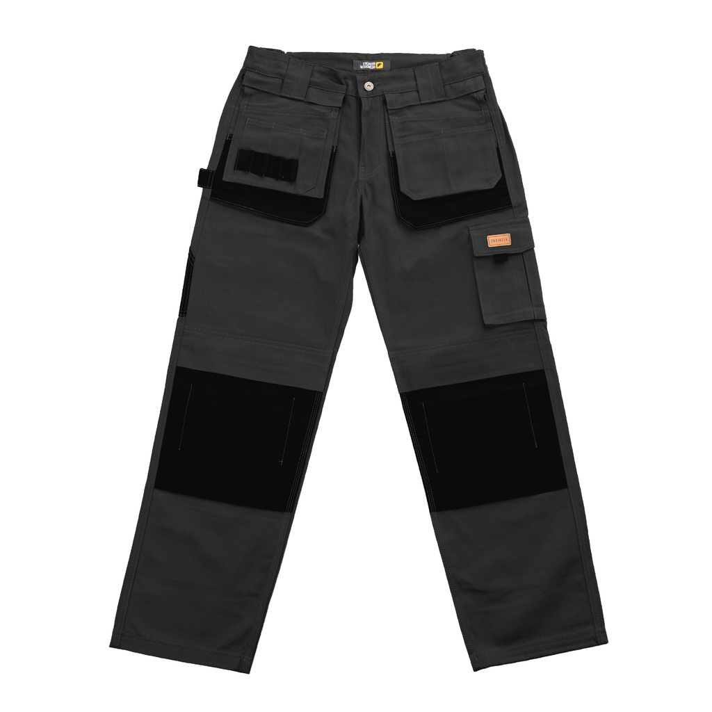 CARRIAGE WORKPANTS CELANA KERJA LAPANGAN KARGO UNISEX EXTRA SAKU BY ENGINEER WORKWEAR