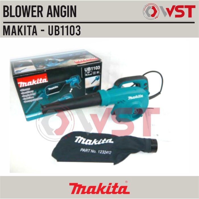 Blow Blower Angin Makita Ub1103 - Hand Blower
