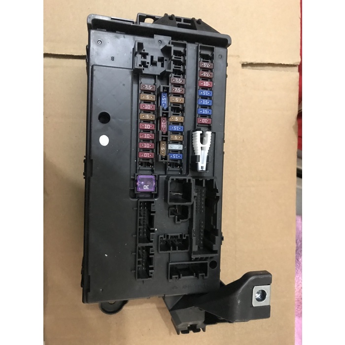 Box sikring fuse Sigra calya