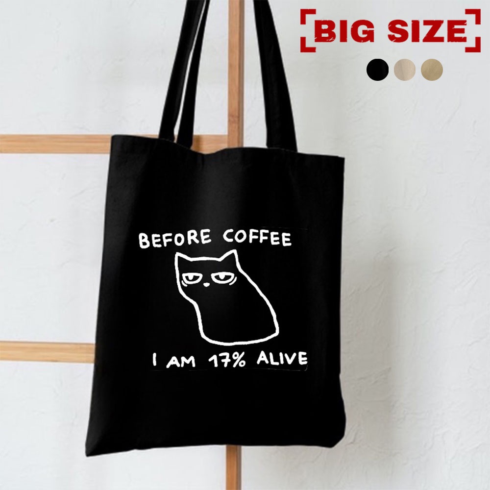 NEW YEAR SALE [RESLETING] 17 ALIVE TOTEBAG KANVAS | TOTEBAG SEMI KANVAS | TOTEBAG KULIT | TOTEBAG RE