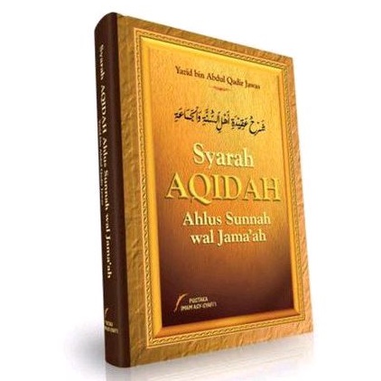 Buku Syarah AQIDAH Ahlus Sunnah wal Jamaah