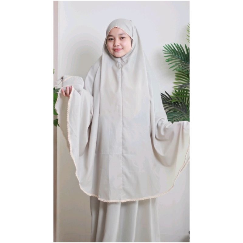 Mukena Travel Super Mini Humaira Terlaris
