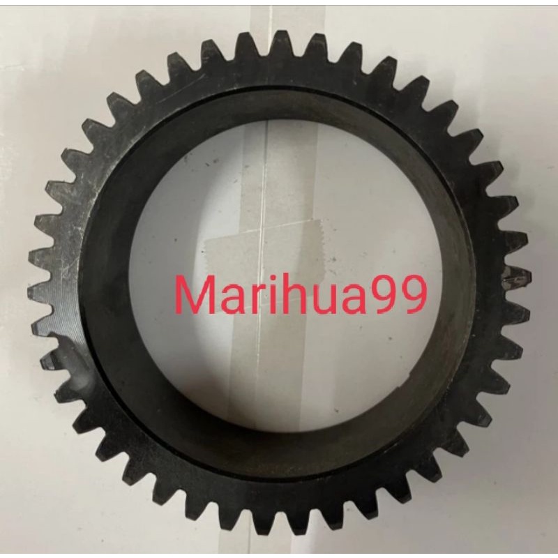 Gigi kruk as/ gear cramkshaft mitsubishi 6D15 6D14