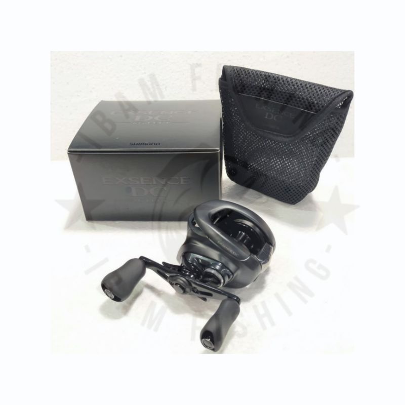 Reel Shimano Exsence DC XG LEFT HANDLE 2022