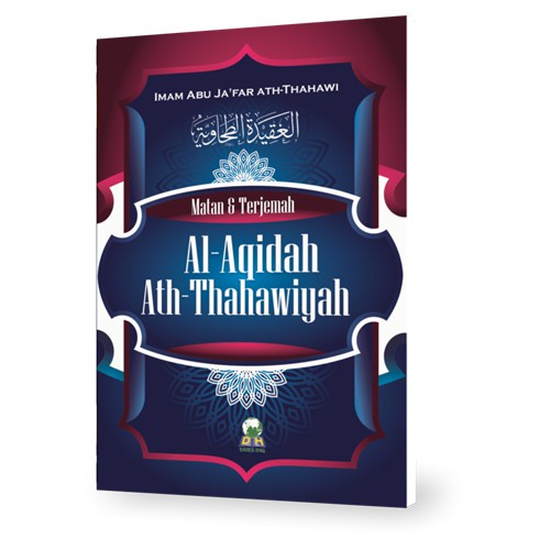 

Matan & Terjemah Al Aqidah Ath Thahawiyah - Darul Haq- idg