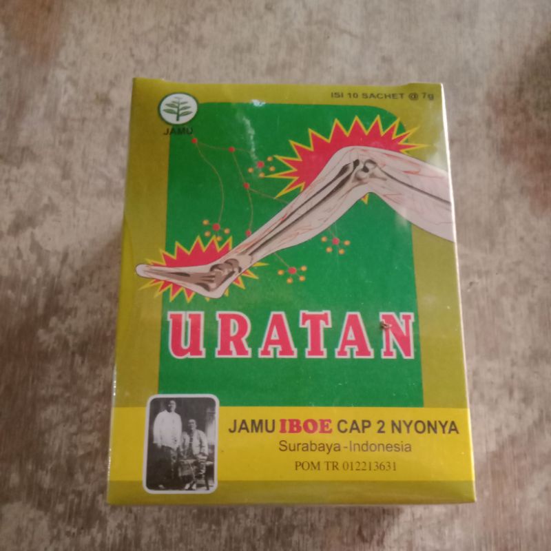 

uratan jamu