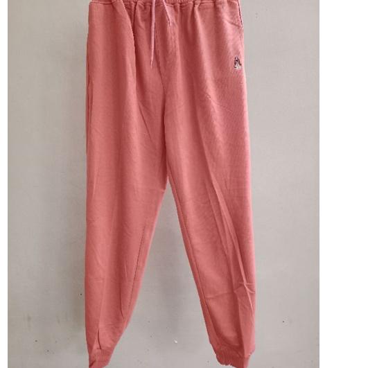 Promo training joger hush puppies