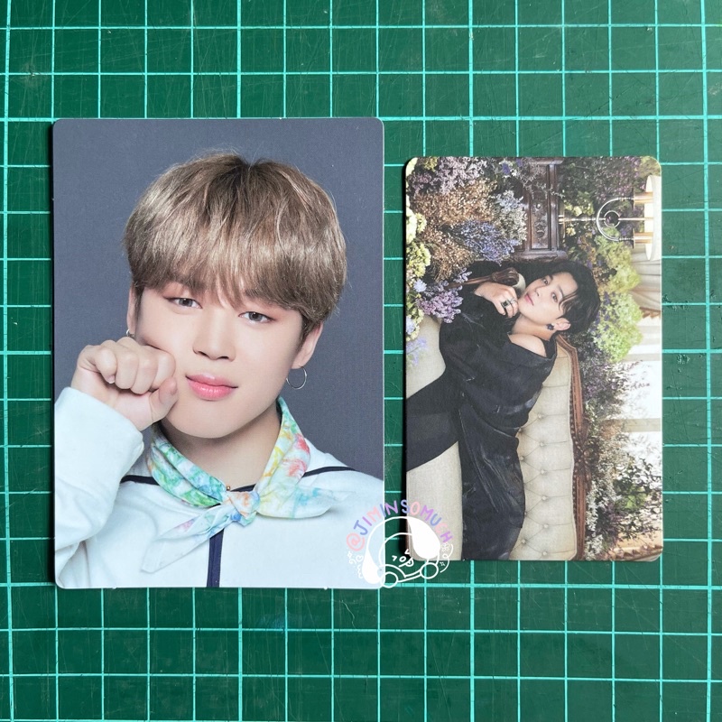 Bundle jimin unyel & be ess PC
