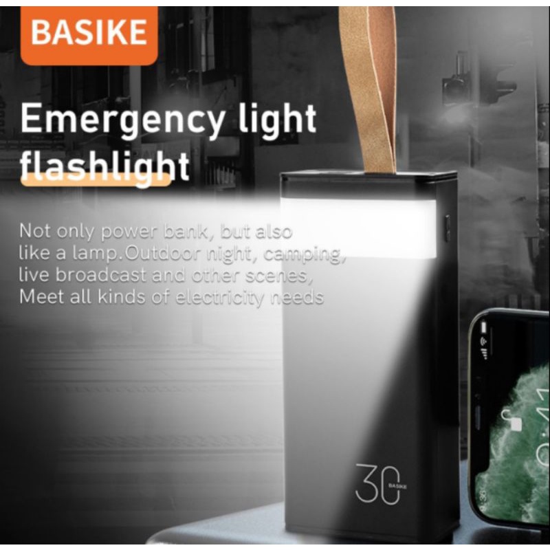 PowerBank Basike