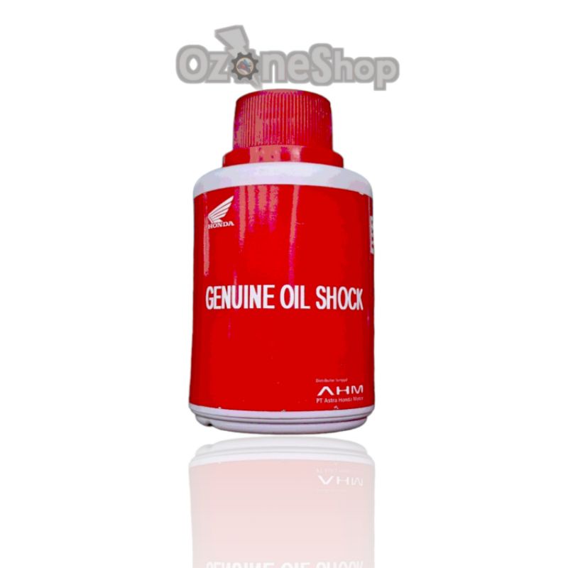 Oli Shock Honda Beat SHOWA Original Untuk Shock Absorber Depan 175ML