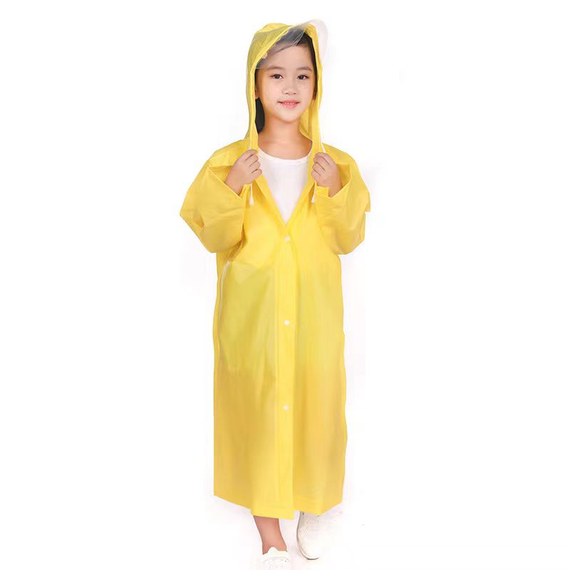 JAS HUJAN ANAK - JAS HUJAN TEBAL - RAINCOAT COLORFULL