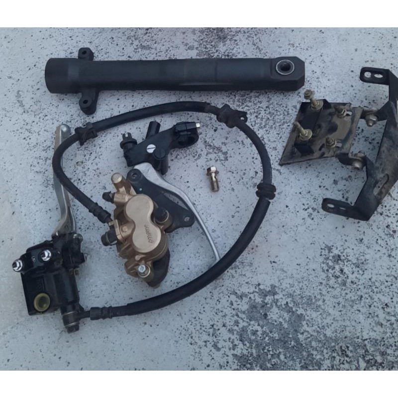 Copotan original CBR 150 R